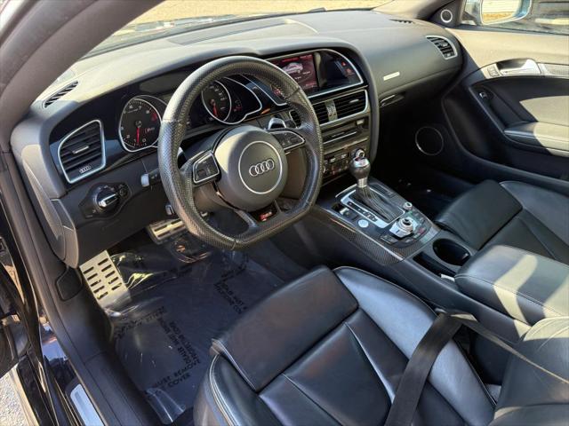 2015 Audi RS5 4.2