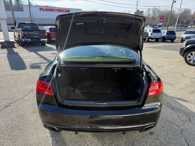 2015 Audi RS5 4.2