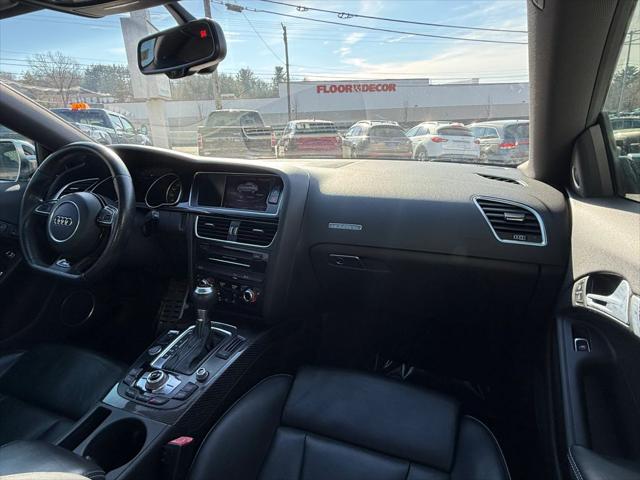 2015 Audi RS5 4.2