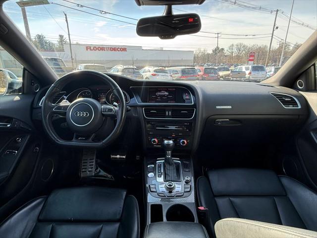 2015 Audi RS5 4.2