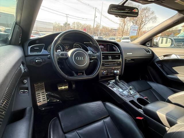2015 Audi RS5 4.2