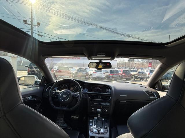 2015 Audi RS5 4.2