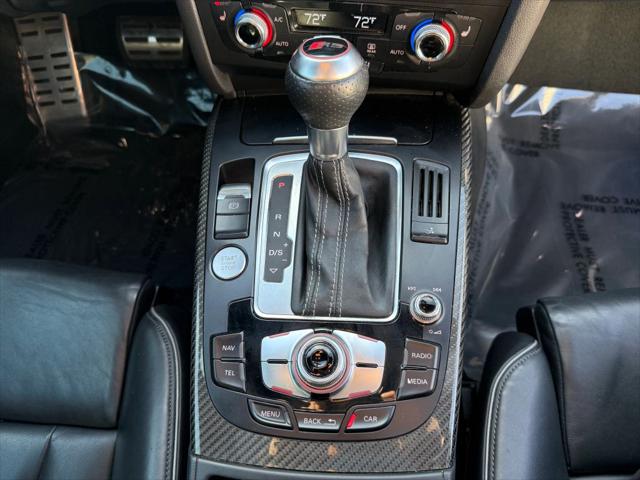 2015 Audi RS5 4.2