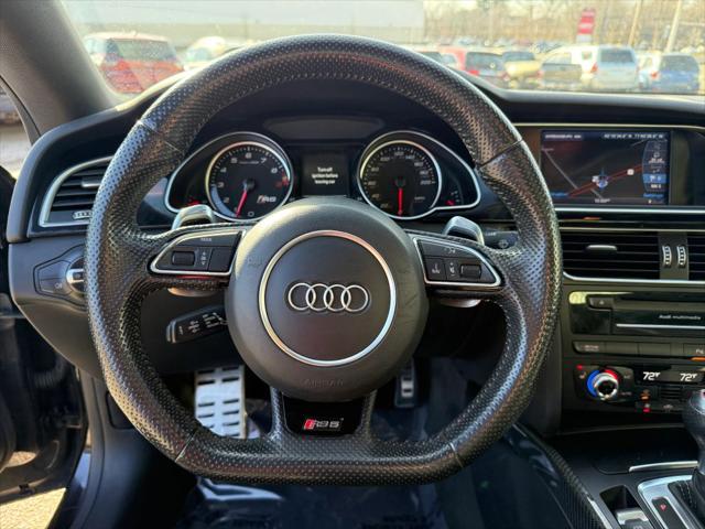 2015 Audi RS5 4.2