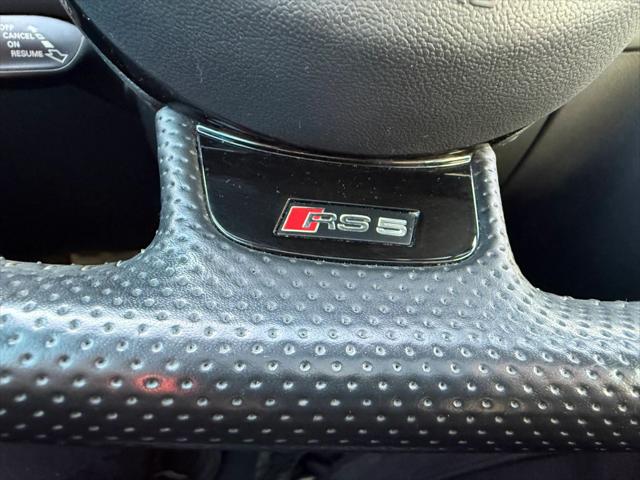 2015 Audi RS5 4.2