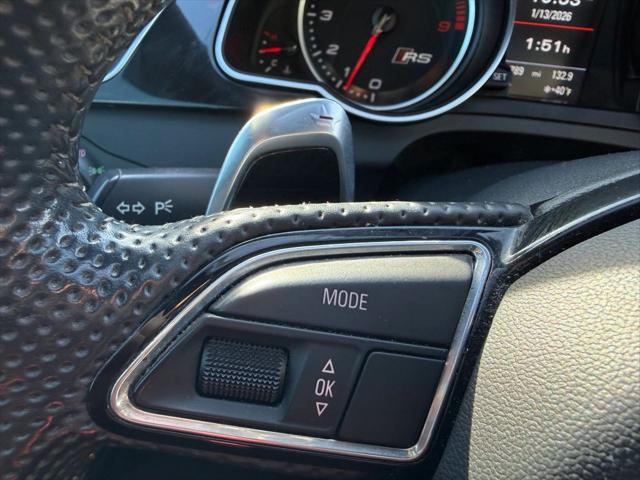 2015 Audi RS5 4.2
