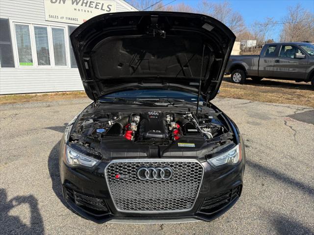 2015 Audi RS5 4.2