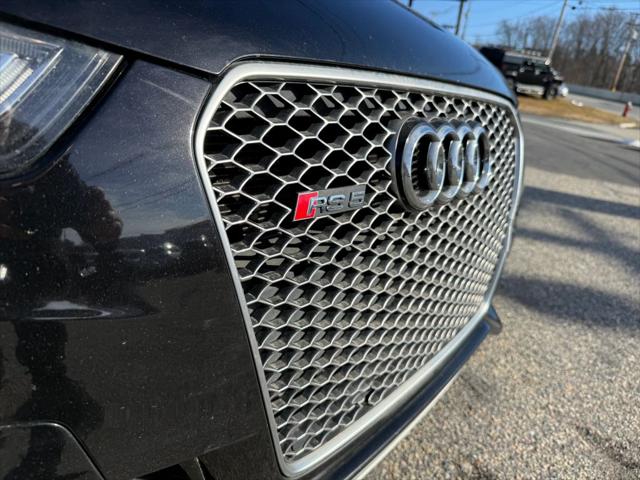 2015 Audi RS5 4.2