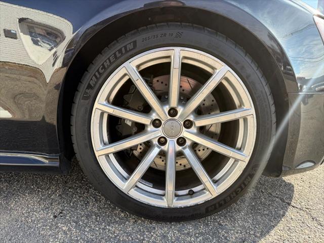 2015 Audi RS5 4.2