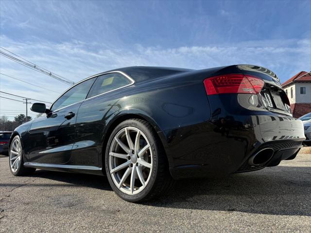 2015 Audi RS5 4.2