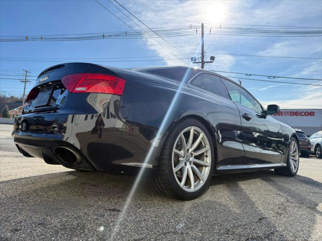 2015 Audi RS5 4.2