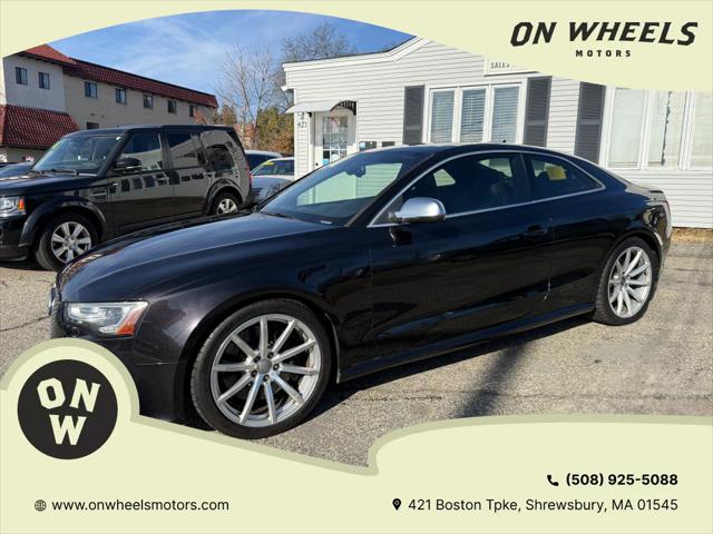 2015 Audi RS5 4.2