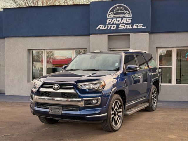 2021 Toyota 4Runner Limited for sale in Denver, CO