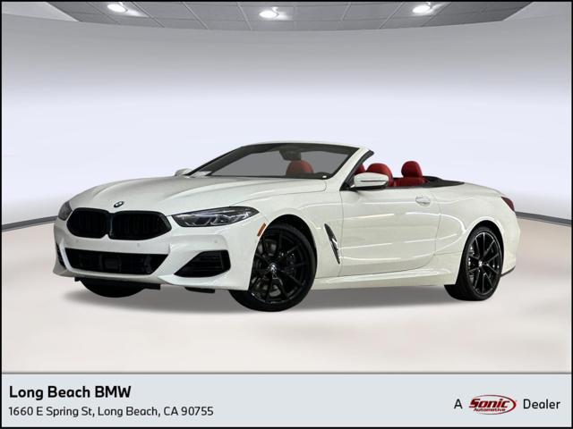 2026 BMW 8 Series 840i for sale in Long Beach, CA