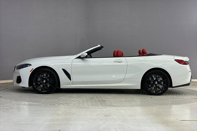 2026 BMW 8 Series 840i