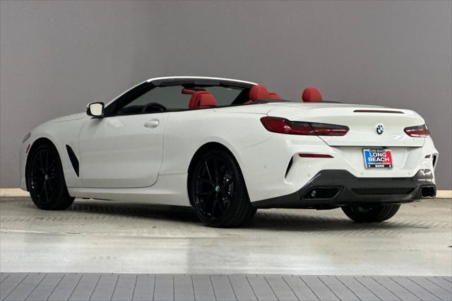 2026 BMW 8 Series 840i