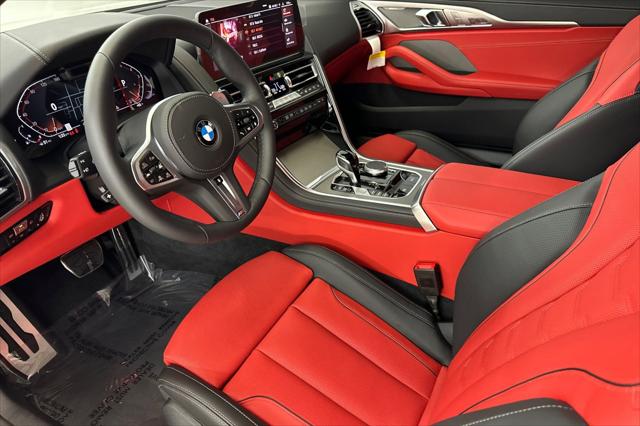 2026 BMW 8 Series 840i