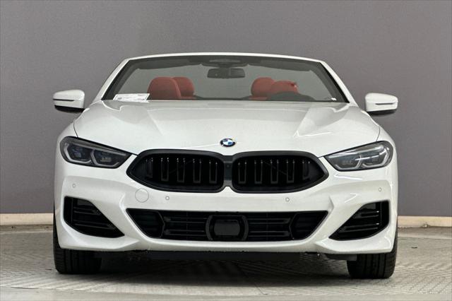 2026 BMW 8 Series 840i