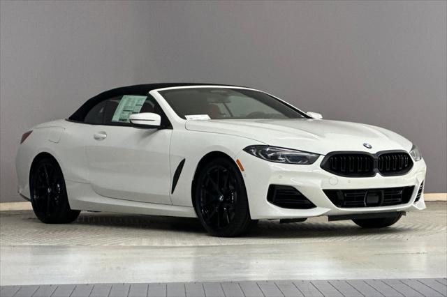 2026 BMW 8 Series 840i