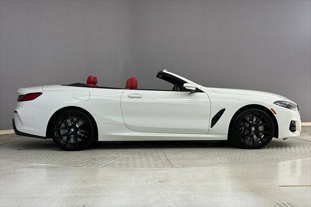 2026 BMW 8 Series 840i