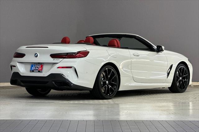 2026 BMW 8 Series 840i