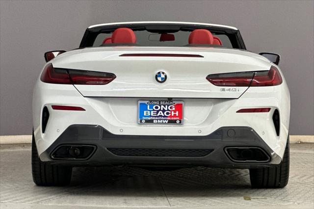 2026 BMW 8 Series 840i