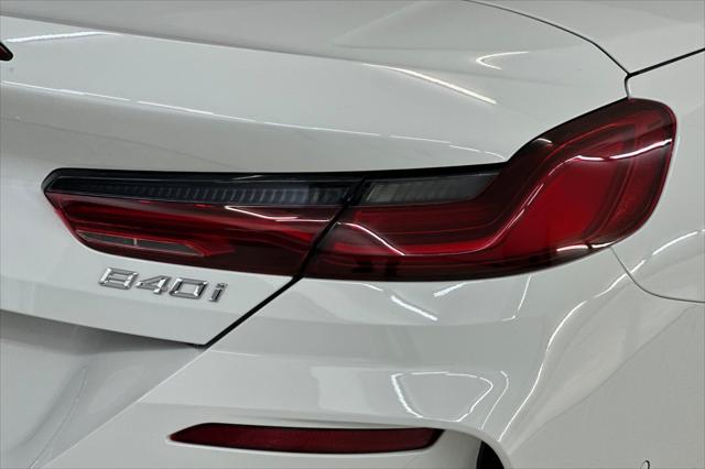 2026 BMW 8 Series 840i