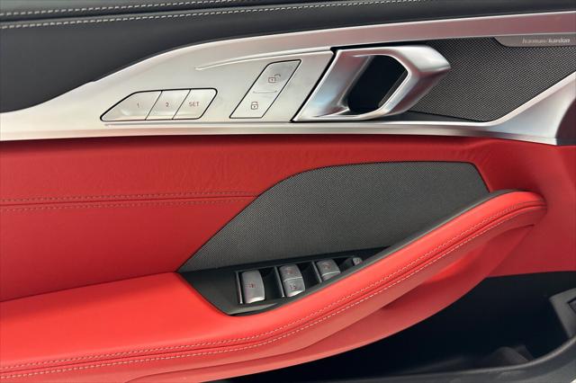 2026 BMW 8 Series 840i