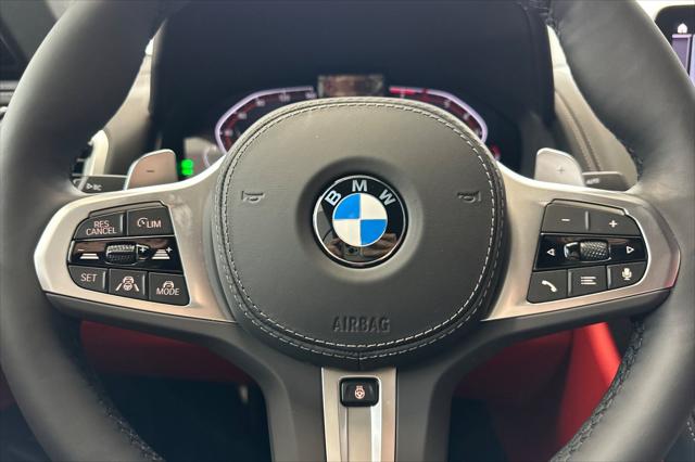 2026 BMW 8 Series 840i
