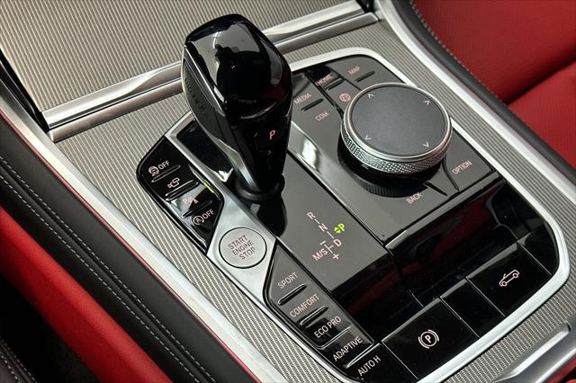 2026 BMW 8 Series 840i