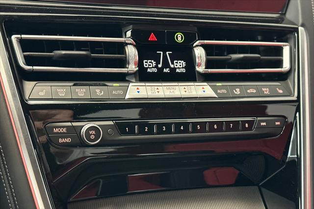 2026 BMW 8 Series 840i