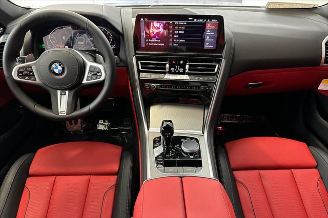 2026 BMW 8 Series 840i