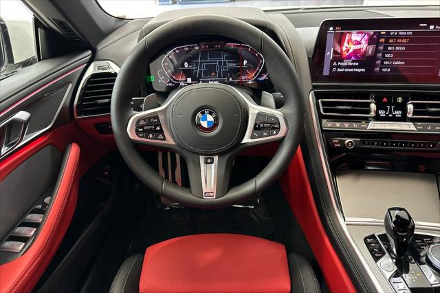 2026 BMW 8 Series 840i
