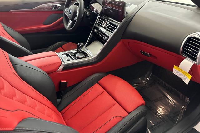 2026 BMW 8 Series 840i
