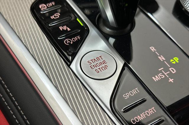 2026 BMW 8 Series 840i