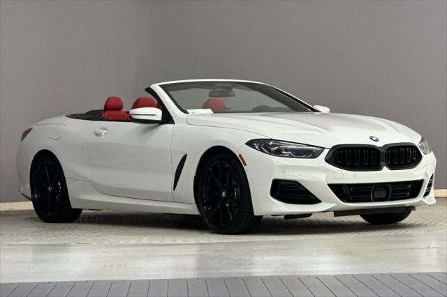 2026 BMW 8 Series 840i