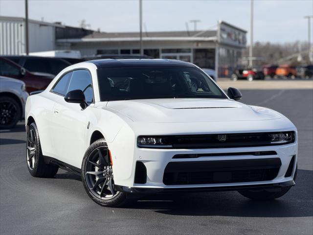 2026 Dodge Charger Scat Pack 2-Door AWD