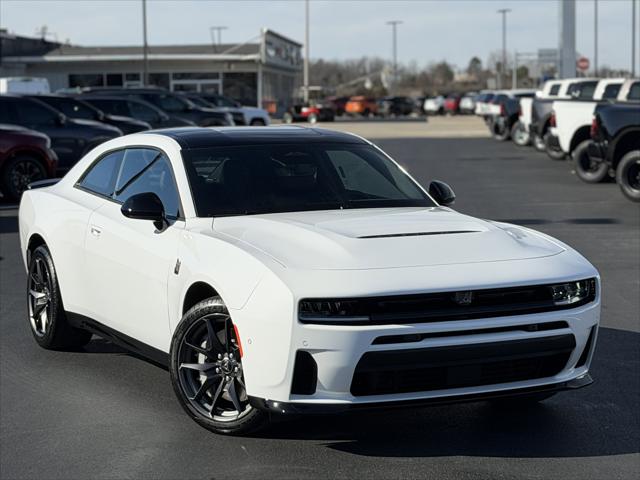 2026 Dodge Charger Scat Pack 2-Door AWD