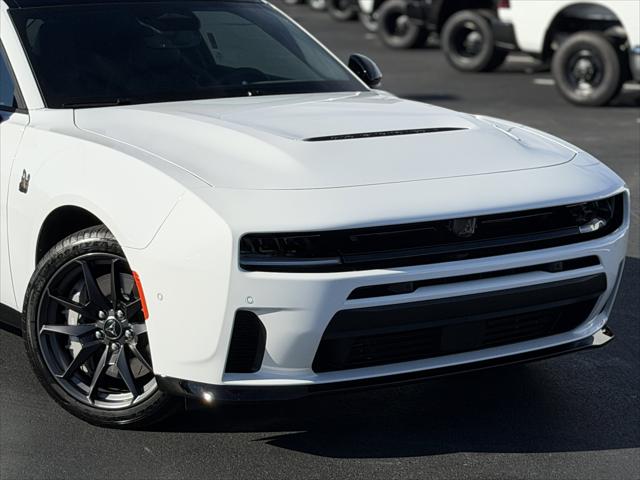 2026 Dodge Charger Scat Pack 2-Door AWD
