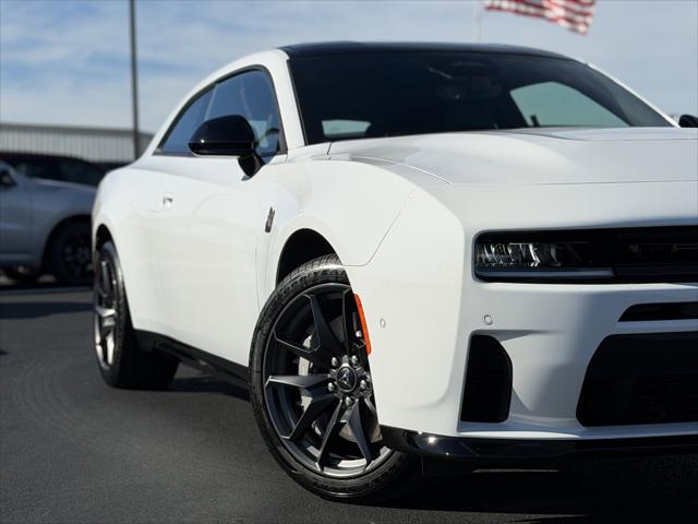 2026 Dodge Charger Scat Pack 2-Door AWD