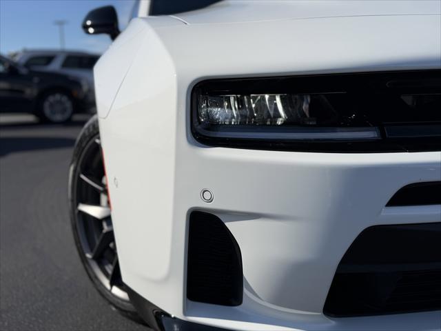 2026 Dodge Charger Scat Pack 2-Door AWD