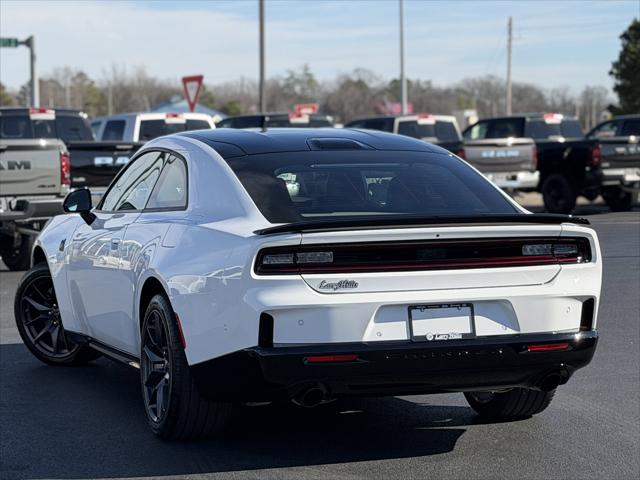 2026 Dodge Charger Scat Pack 2-Door AWD