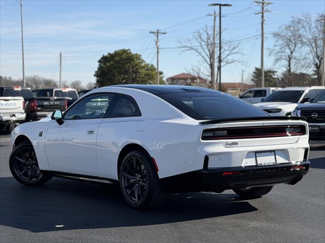 2026 Dodge Charger Scat Pack 2-Door AWD