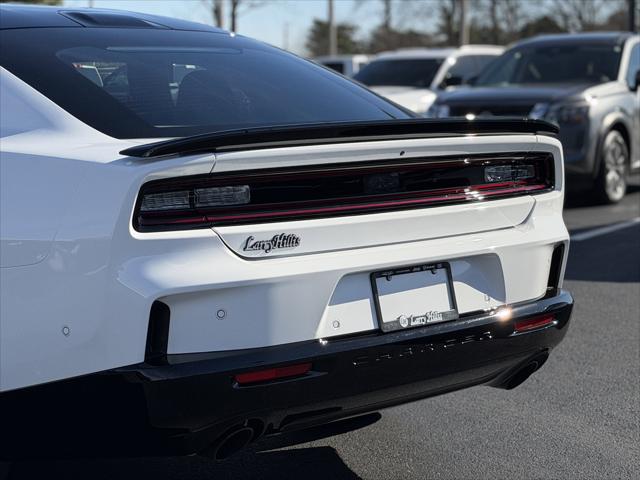 2026 Dodge Charger Scat Pack 2-Door AWD