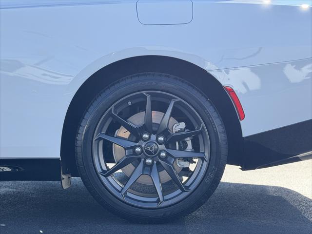 2026 Dodge Charger Scat Pack 2-Door AWD