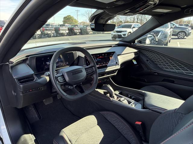 2026 Dodge Charger Scat Pack 2-Door AWD