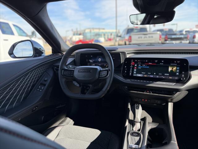 2026 Dodge Charger Scat Pack 2-Door AWD