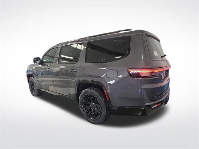 2026 Jeep Grand Wagoneer Limited Altitude 4x4