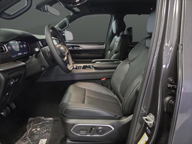2026 Jeep Grand Wagoneer Limited Altitude 4x4