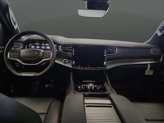 2026 Jeep Grand Wagoneer Limited Altitude 4x4